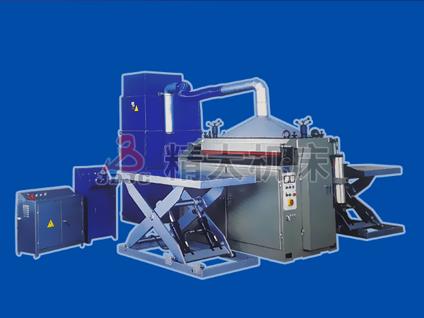 2M53100、2M53130硅鋼片去毛刺機(jī)